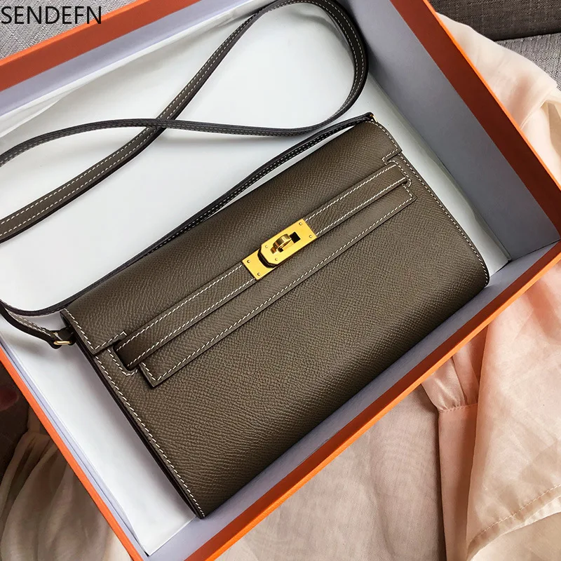 NOT LOGO New Bag Mini Women's Leather Bags Single Shoulder Messenger Bag Wallet Shoulder Bag Designer Bags
NOT LOGO New Bag Mini Women's Leather Bags Single Shoulder Messenger Bag Wallet Shoulder Bag Designer Bags