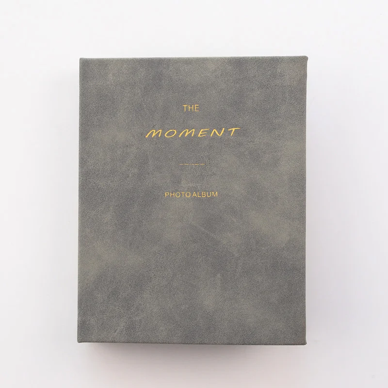 Фотоальбом из искусственной кожи для Fujifilm Instax Mini
Фотоальбом из искусственной кожи для Fujifilm Instax Mini