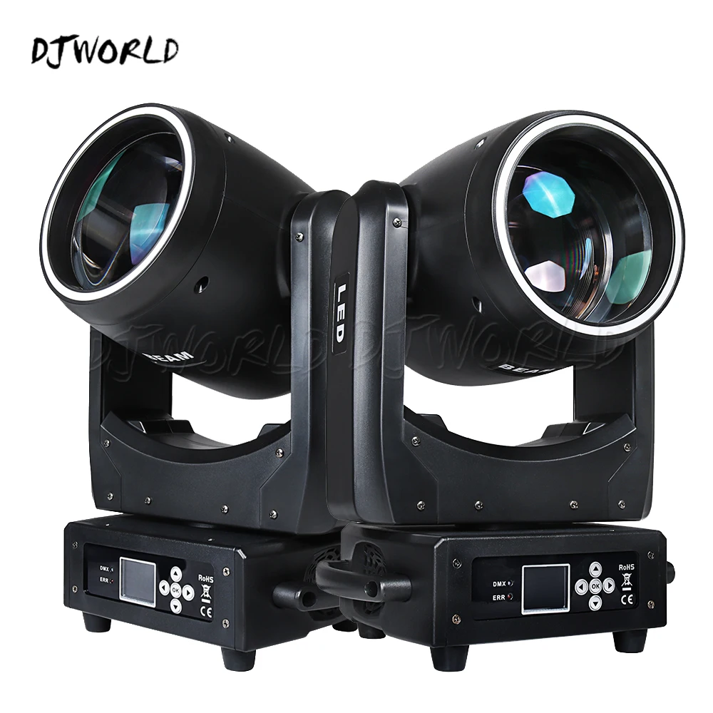 LED Beam Moving Head Light 300W Wedding Karaoke Nightclub Sound Music Party Lighting DJ Disco DMX Controller
LED Beam Moving Head Light 300W Wedding Karaoke Nightclub Sound Music Party Lighting DJ Disco DMX Controller