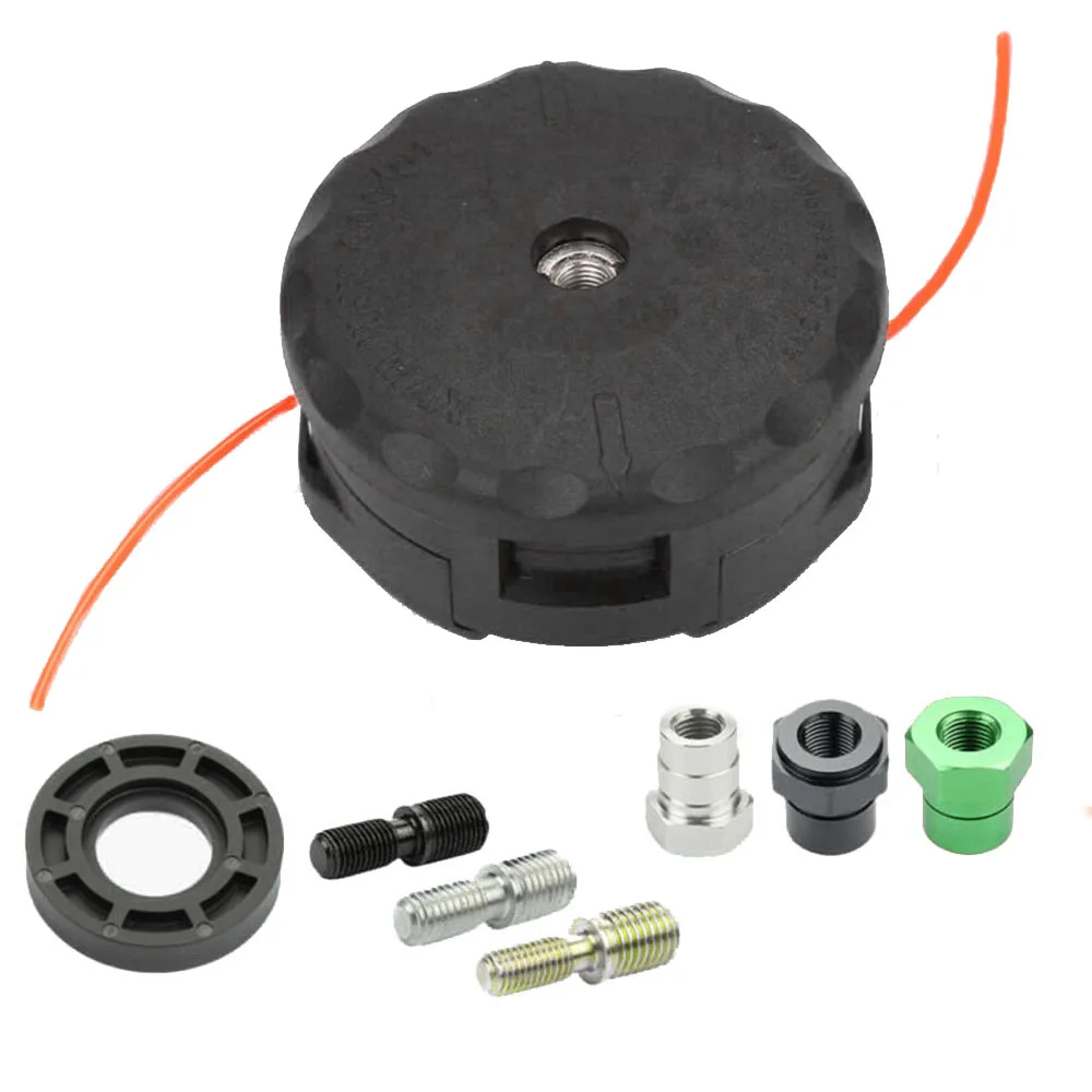 Mower Accessories Trim Head For Echo 99944200907 Speed-Feed 400 Universal Trimmer Head SRM SRM-225 Ne Power Toolw
Mower Accessories Trim Head For Echo 99944200907 Speed-Feed 400 Universal Trimmer Head SRM SRM-225 Ne Power Toolw
