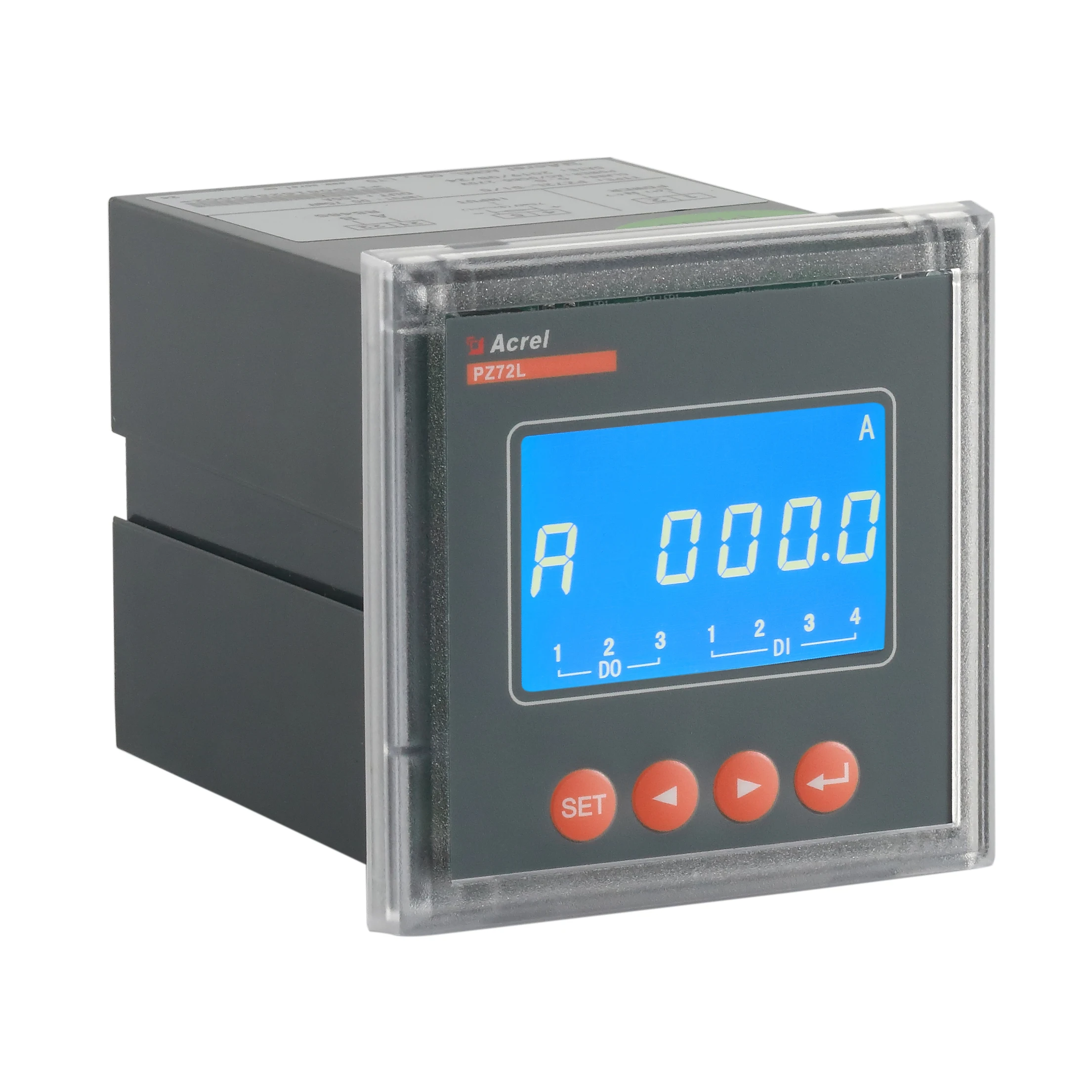 Solar Voltmeter And Current Analyzer Bidirectional Energy Meter Pz72L-De Dc Power Smart Voltage Meter Rs485
Solar Voltmeter And Current Analyzer Bidirectional Energy Meter Pz72L-De Dc Power Smart Voltage Meter Rs485