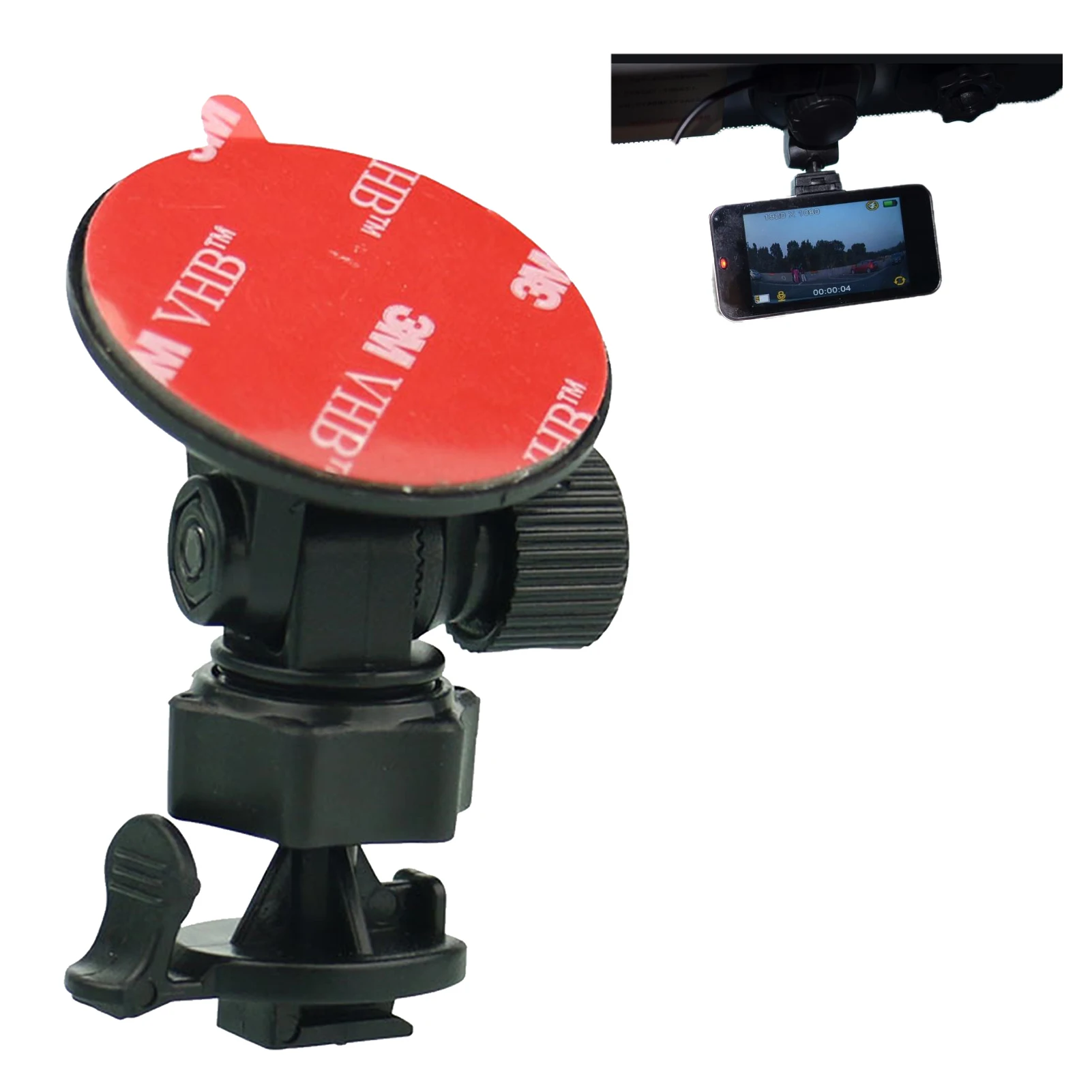 Dash Cam Mount Adjustable Self-Adhesive Mount For Dash Camera Strong Adhesive Dash Cam Holder Mount Easy To Install And Use
Dash Cam Mount Adjustable Self-Adhesive Mount For Dash Camera Strong Adhesive Dash Cam Holder Mount Easy To Install And Use