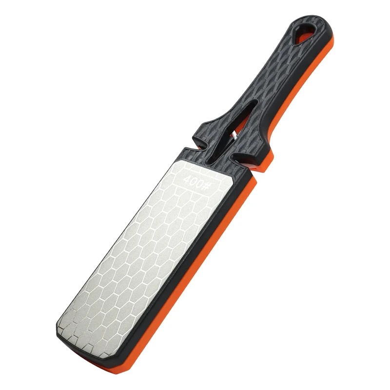 1 Piece 400/1000 Grit Sharpening Stone Opening Tool With Ceramic And Tungsten Steel Scissors Slots For Kitchen Outdoor Garden
1 Piece 400/1000 Grit Sharpening Stone Opening Tool With Ceramic And Tungsten Steel Scissors Slots For Kitchen Outdoor Garden