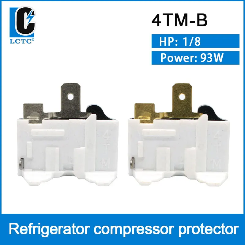 Тепловое реле LCTC 4TM-G
Тепловое реле LCTC 4TM-G