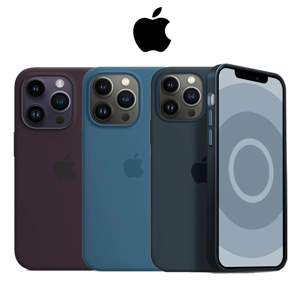 Original Apple Magsafe Liquid Silicone Protective Case For iPhone 13 14 Pro Max 14 Plus Magnetic Charging Explosion Proof Case
Original Apple Magsafe Liquid Silicone Protective Case For iPhone 13 14 Pro Max 14 Plus Magnetic Charging Explosion Proof Case