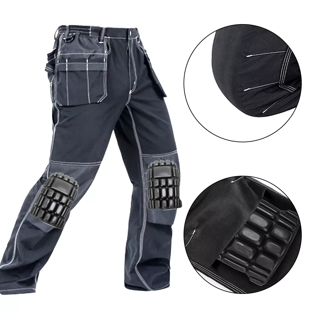 1pair Workplace Insert Type Knee Pad Crashproof Leg Protection For Working Trouser EVA Comfortable Gardening Construction Site
1pair Workplace Insert Type Knee Pad Crashproof Leg Protection For Working Trouser EVA Comfortable Gardening Construction Site