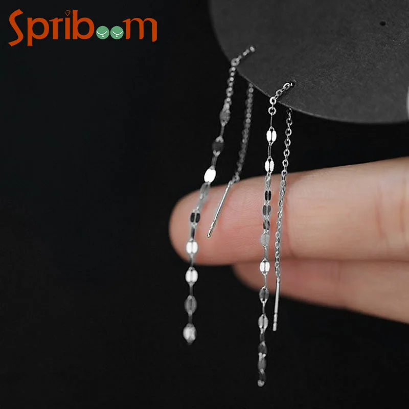 Chain Tassel Stud Earrings Fashion Silver Color O Shape Chains Earring Minimalism Jewelry Aesthetic Accessories Girls Gifts
Chain Tassel Stud Earrings Fashion Silver Color O Shape Chains Earring Minimalism Jewelry Aesthetic Accessories Girls Gifts