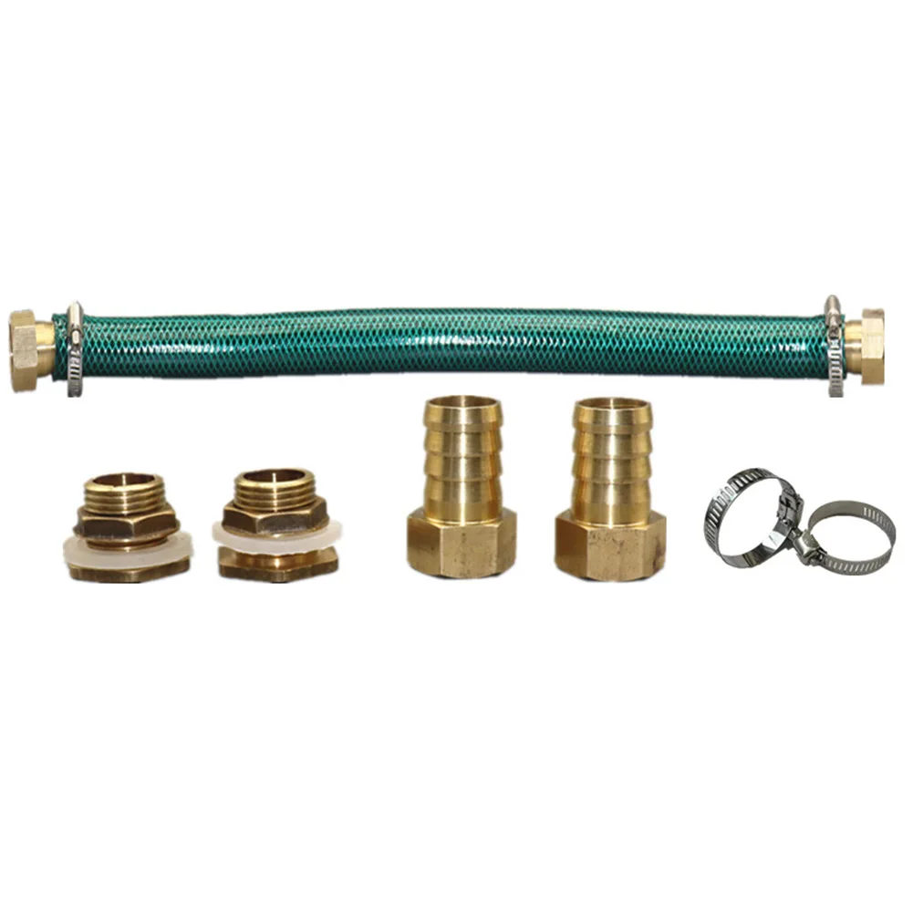 Rain Barrel Connector Hose 19-23mm Air Pipe Fitting Hose Tube Brass Connectors Thread Brass Pneumatic Connector Joint Fitting
Rain Barrel Connector Hose 19-23mm Air Pipe Fitting Hose Tube Brass Connectors Thread Brass Pneumatic Connector Joint Fitting