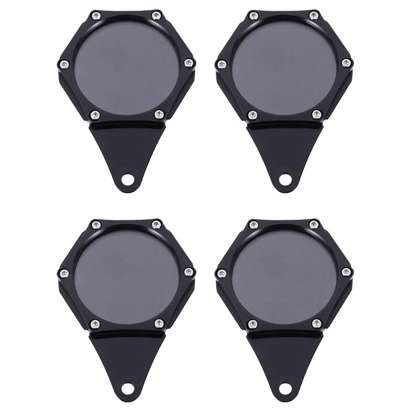 4X Cnc Scooters Quad Bikes Mopeds Atv Motorcycle Motorbike Disc Plate Holder New
4X Cnc Scooters Quad Bikes Mopeds Atv Motorcycle Motorbike Disc Plate Holder New