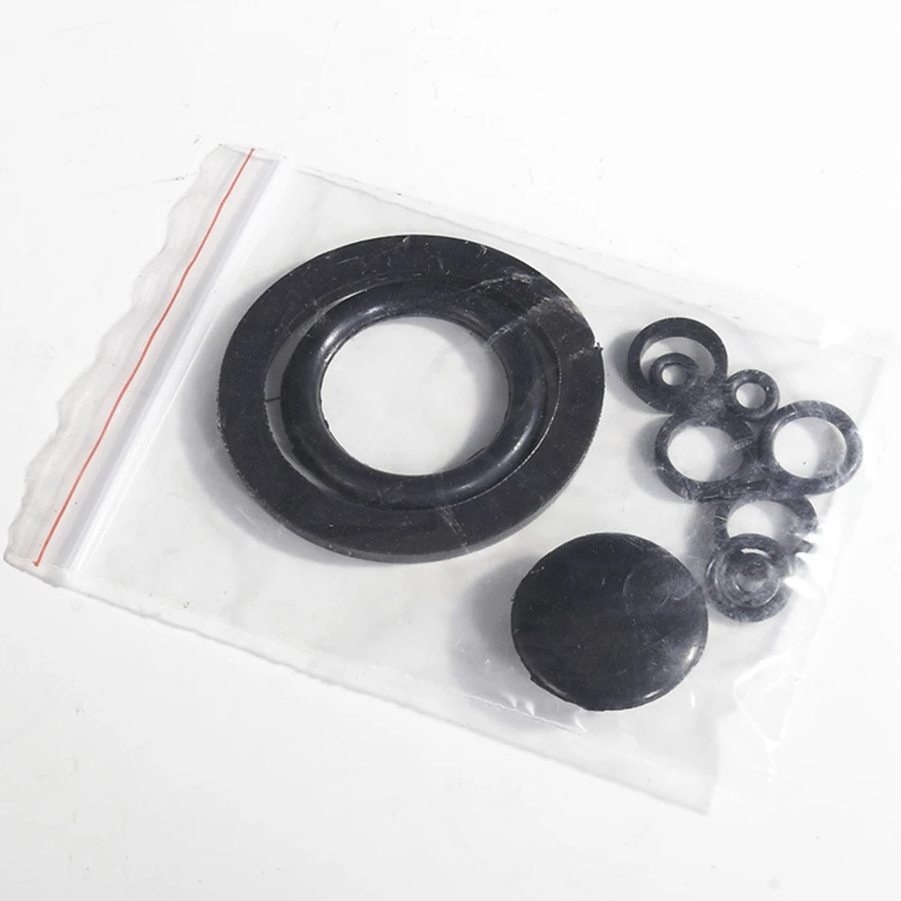 10 Pack of High Quality Reusable Rubber Sealing Rings for 3/5/8L Sprayers Essential Accessories for Your Garden
10 Pack of High Quality Reusable Rubber Sealing Rings for 3/5/8L Sprayers Essential Accessories for Your Garden