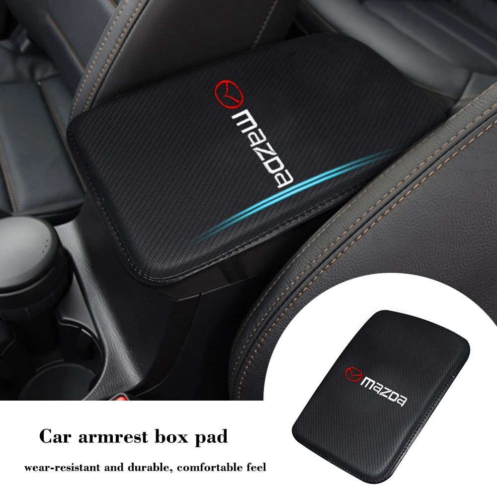 Car Armrest Pad Logo Cover Auto Seat Armrest Storage Protection Cushion Accessories For Mazda 3 Angksela Bk CX 5 4 7 30 8 Atez
Car Armrest Pad Logo Cover Auto Seat Armrest Storage Protection Cushion Accessories For Mazda 3 Angksela Bk CX 5 4 7 30 8 Atez
