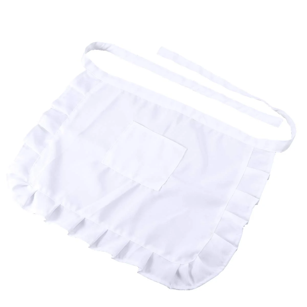 Apron White Waist Half Women Aprons Short Kitchen Costume Maid Waitress Bibpocketsblack Cooking Chef Pocket Party Favors
Apron White Waist Half Women Aprons Short Kitchen Costume Maid Waitress Bibpocketsblack Cooking Chef Pocket Party Favors