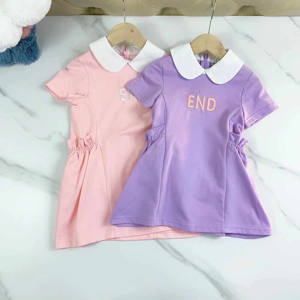 Brand Designer Kids Clothes 2022 Girls Summer Dress Cute Sweet Dresses Children Letter Princess Dress Girls Costumes Ball Gown
Brand Designer Kids Clothes 2022 Girls Summer Dress Cute Sweet Dresses Children Letter Princess Dress Girls Costumes Ball Gown