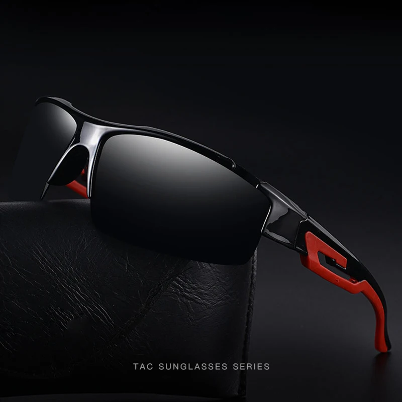 Luxury Men's Polarized Sunglasses Driving Sun Glasses For Men Women Brand Designer Male Black Pilot Sunglasses UV400 8507
Luxury Men's Polarized Sunglasses Driving Sun Glasses For Men Women Brand Designer Male Black Pilot Sunglasses UV400 8507