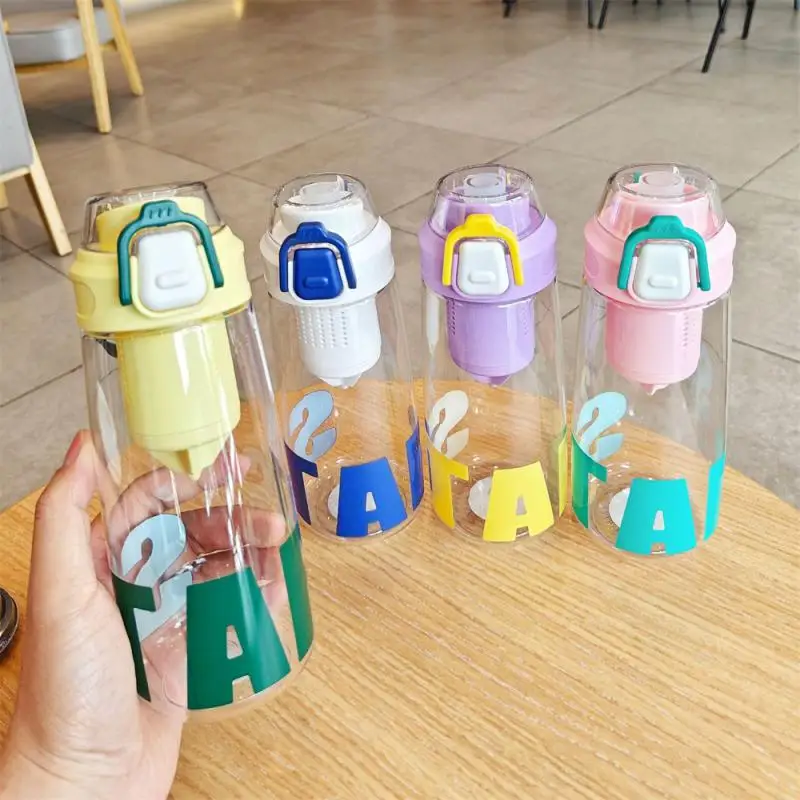 Fashion Portable Water Cup With Filter Sealed And Leak-proof Juicing Cup Transparent Drink Cup Drinkware Summer Water Bottle
Fashion Portable Water Cup With Filter Sealed And Leak-proof Juicing Cup Transparent Drink Cup Drinkware Summer Water Bottle