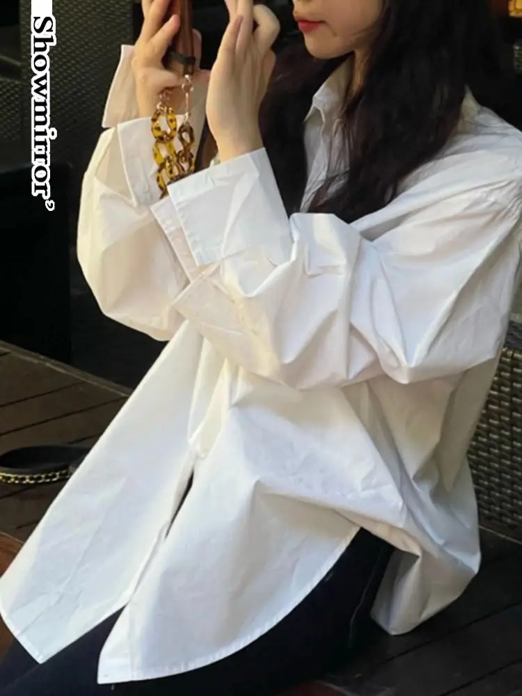 Women Autumn White Tee Shirt Long Tshirt Tops Autumn Winter Tops Elegant Office Ladies T-shirt Top Party Club Clothes Casual
Women Autumn White Tee Shirt Long Tshirt Tops Autumn Winter Tops Elegant Office Ladies T-shirt Top Party Club Clothes Casual