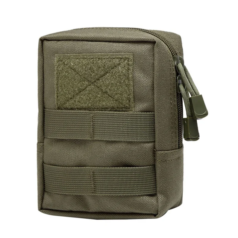 Outdoor Tactical Waist Bag 600D Nylon Molle Pouch Tool Zipper Waist Pack Durable Belt Pouch Hunting Accessories
Outdoor Tactical Waist Bag 600D Nylon Molle Pouch Tool Zipper Waist Pack Durable Belt Pouch Hunting Accessories