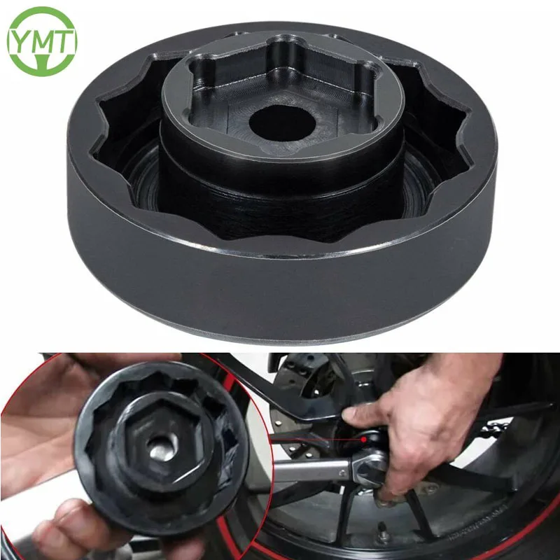 30mm 55mm Front Rear Wheel Axle Nut Socket Tool For Ducati Motorcycle ATVs 1098 1198 1199 Super Bike Panigale Multistrada Diavel
30mm 55mm Front Rear Wheel Axle Nut Socket Tool For Ducati Motorcycle ATVs 1098 1198 1199 Super Bike Panigale Multistrada Diavel