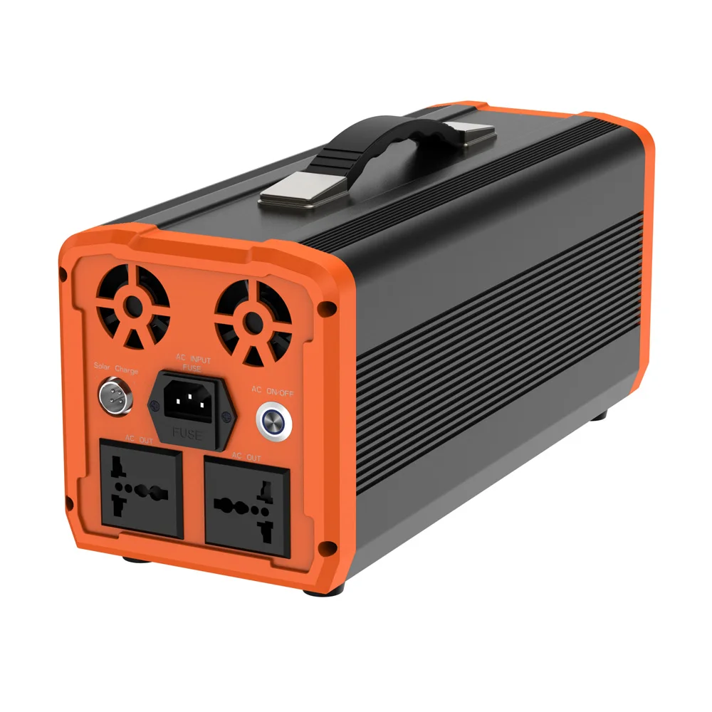 ES-300B 222Wh Solar Energy Related Portable Power Source With Solar Panel Battery built in UPS inverter integration
ES-300B 222Wh Solar Energy Related Portable Power Source With Solar Panel Battery built in UPS inverter integration