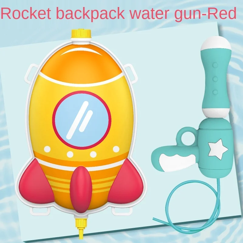 Backpack Water Gun Toy High Capacity Parent-child Interaction Dinosaur Water Gun Beach Outdoor Toy Set for Kids Summer Gift
Backpack Water Gun Toy High Capacity Parent-child Interaction Dinosaur Water Gun Beach Outdoor Toy Set for Kids Summer Gift