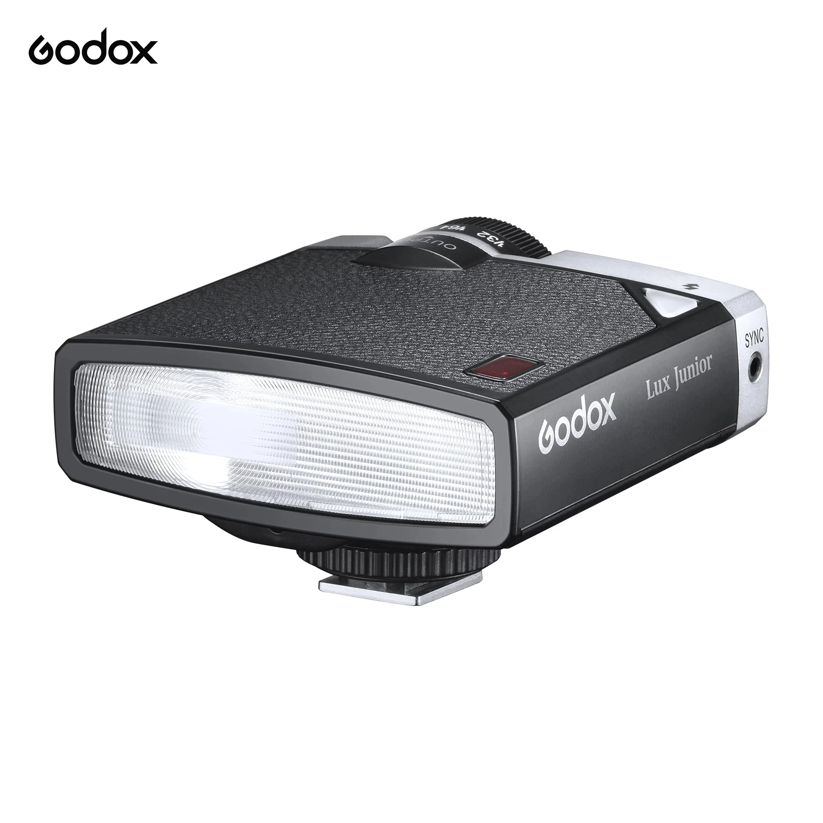 Godox Lux Junior Camera Flash GN12 6000K ± 200K 7 уровней Flash Speedlite Trigger для камеры Canon Nikon Fujifilm Olympus Sony
Godox Lux Junior Camera Flash GN12 6000K ± 200K 7 уровней Flash Speedlite Trigger для камеры Canon Nikon Fujifilm Olympus Sony