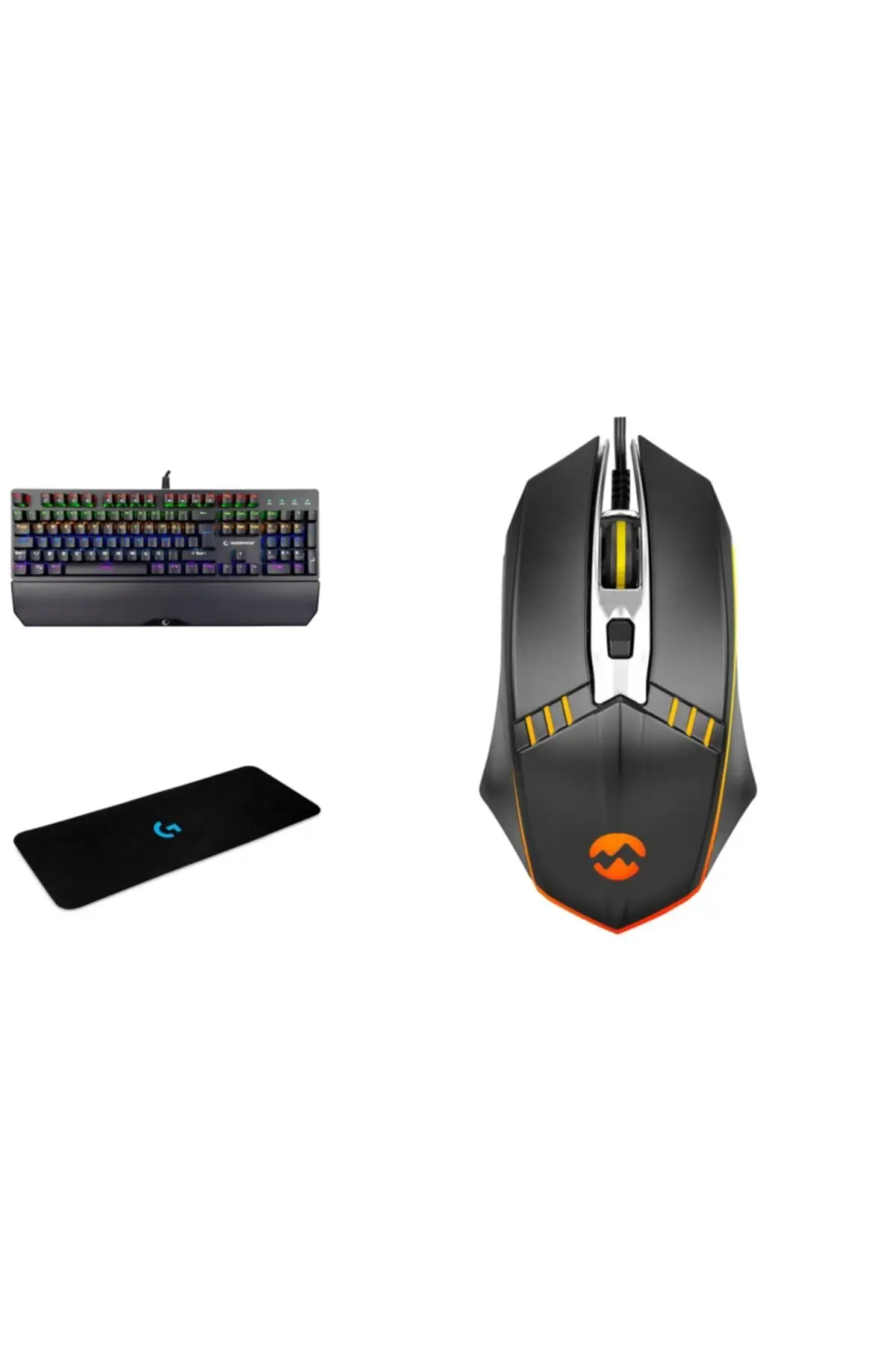 Kb-r81 RGB Backlit Mechanical Blue Switch Gaming Keyboard mouse Pad sm-g97 Gank Set
Kb-r81 RGB Backlit Mechanical Blue Switch Gaming Keyboard mouse Pad sm-g97 Gank Set