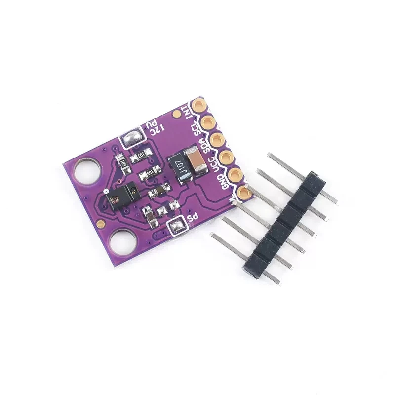 1pcs GY-9960-3.3 APDS-9960 proximity detection and non-contact gesture detection RGB and Gesture APDS9960 GY-9960
1pcs GY-9960-3.3 APDS-9960 proximity detection and non-contact gesture detection RGB and Gesture APDS9960 GY-9960