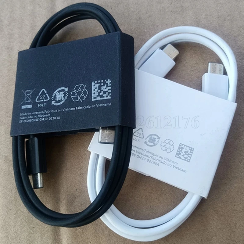 20Pcs PD USB C to USB Type-C Cable Fast Charge Data Cable For Huawei P30 Samsung Xiaomi Phone Data Line Quick Charge Accessories
20Pcs PD USB C to USB Type-C Cable Fast Charge Data Cable For Huawei P30 Samsung Xiaomi Phone Data Line Quick Charge Accessories