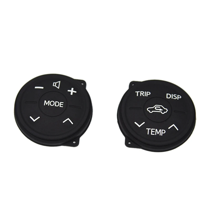 Steering Wheel Switch Control Panel Rubber For Toyota Prius XW30 2010 For Prius Eco 2010 For Toyota Prius 30 2009 Auto Component
Steering Wheel Switch Control Panel Rubber For Toyota Prius XW30 2010 For Prius Eco 2010 For Toyota Prius 30 2009 Auto Component