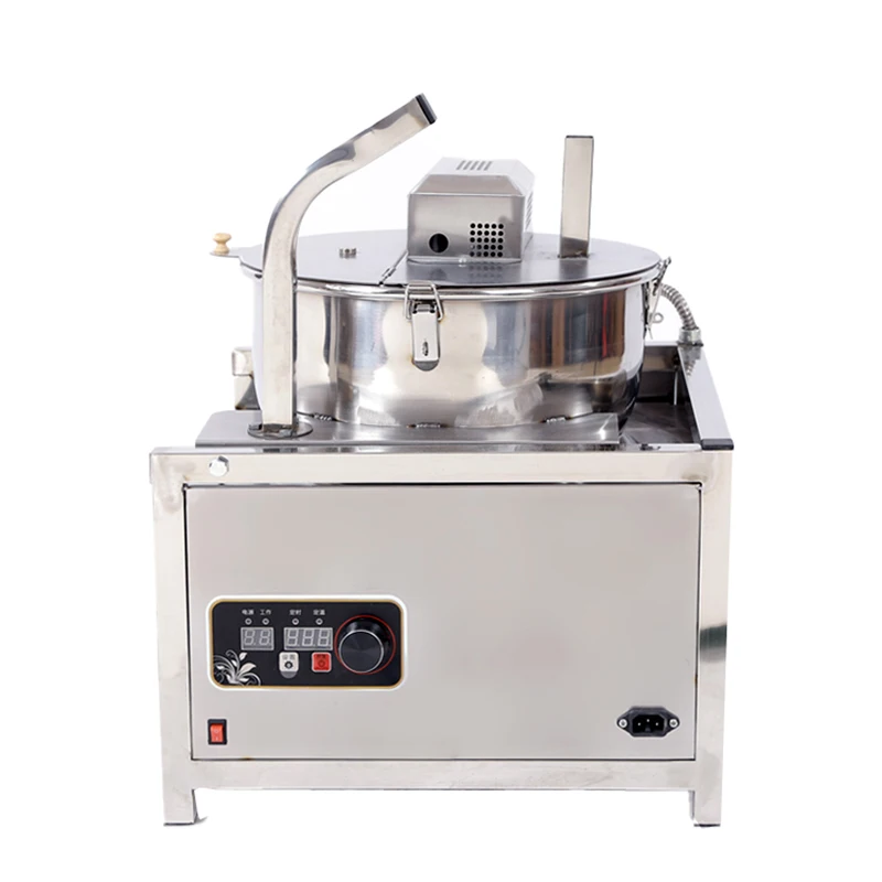 220V Snack Maker Popcorn Maker Commercial Gas Homemade DIY Popcorn Electric Heated Delicious Healthy Corn Popcorn Maker
220V Snack Maker Popcorn Maker Commercial Gas Homemade DIY Popcorn Electric Heated Delicious Healthy Corn Popcorn Maker