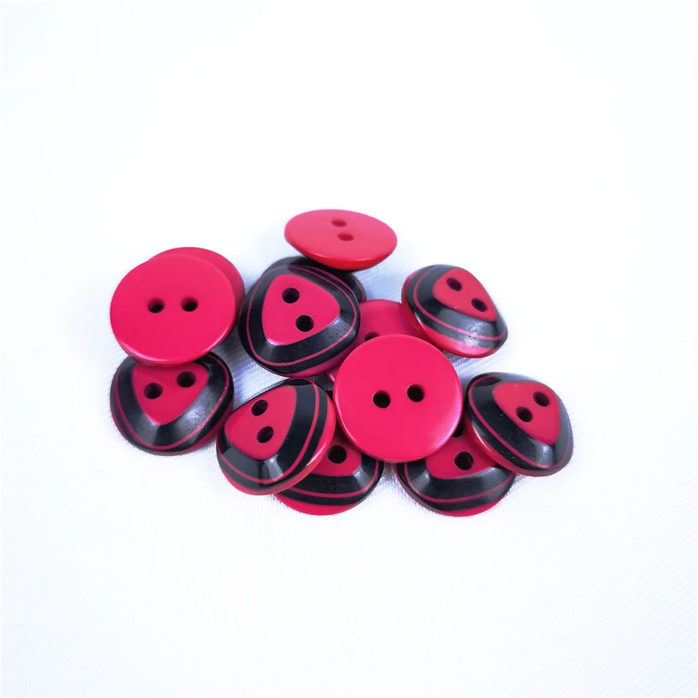 25PCs 15mm Resin Sewing Buttons Scrapbooking 2 Holes Round Black DIY Sewing Buttons For Clothing Accessories Sewing Supplies
25PCs 15mm Resin Sewing Buttons Scrapbooking 2 Holes Round Black DIY Sewing Buttons For Clothing Accessories Sewing Supplies