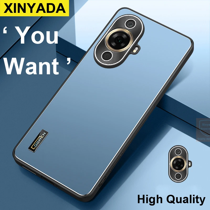 Матовый чехол из фарфора для Huawei nova 11 Pro, защитный чехол для Huawei nova 11 Ultra 10 Pro
Матовый чехол из фарфора для Huawei nova 11 Pro, защитный чехол для Huawei nova 11 Ultra 10 Pro
