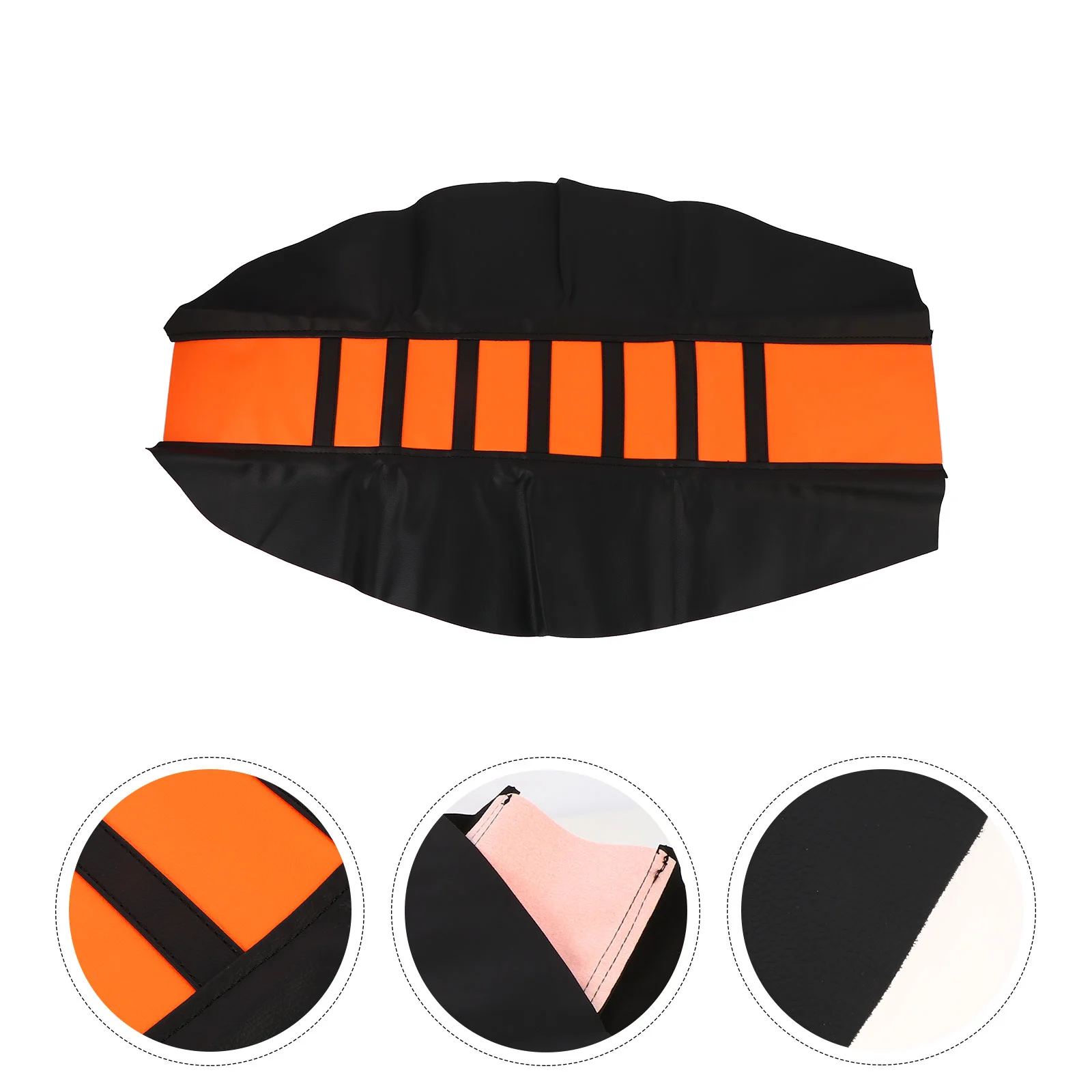 1 шт., защитный чехол на сиденье мотоцикла
1 шт., защитный чехол на сиденье мотоцикла