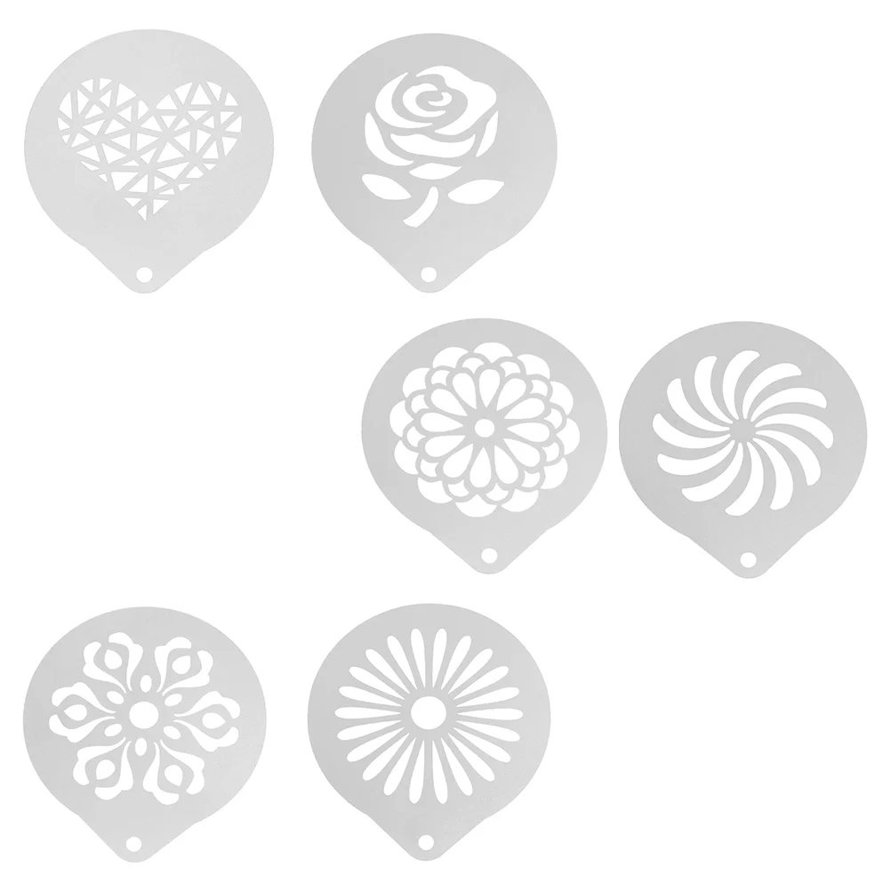 6 Stencils Barista Stencils Latte Stencils Metal Coffee Stencils Fondant Stencils Barista Templates
6 Stencils Barista Stencils Latte Stencils Metal Coffee Stencils Fondant Stencils Barista Templates