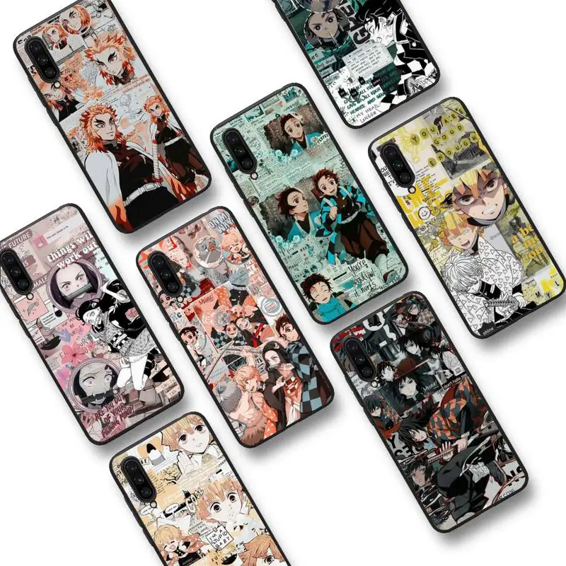 Kimetsu No Yaiba Demon Slayer Anime Phone Case For Xiaomi Mi 5X 8 9 10 11 12 lite pro 10T PocoX3pro PocoM3 Note 10 pro lite
Kimetsu No Yaiba Demon Slayer Anime Phone Case For Xiaomi Mi 5X 8 9 10 11 12 lite pro 10T PocoX3pro PocoM3 Note 10 pro lite