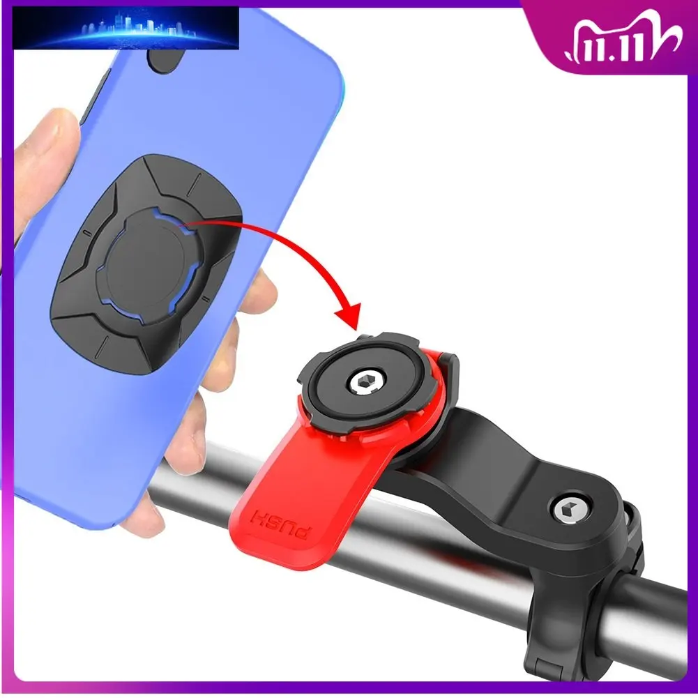 Mountain Bike Non-slip Phone Holder Universal Bicycle Smartphone Stand for MTB Road Bike Motorcycle Handlebar Bicycle Accessory
Mountain Bike Non-slip Phone Holder Universal Bicycle Smartphone Stand for MTB Road Bike Motorcycle Handlebar Bicycle Accessory