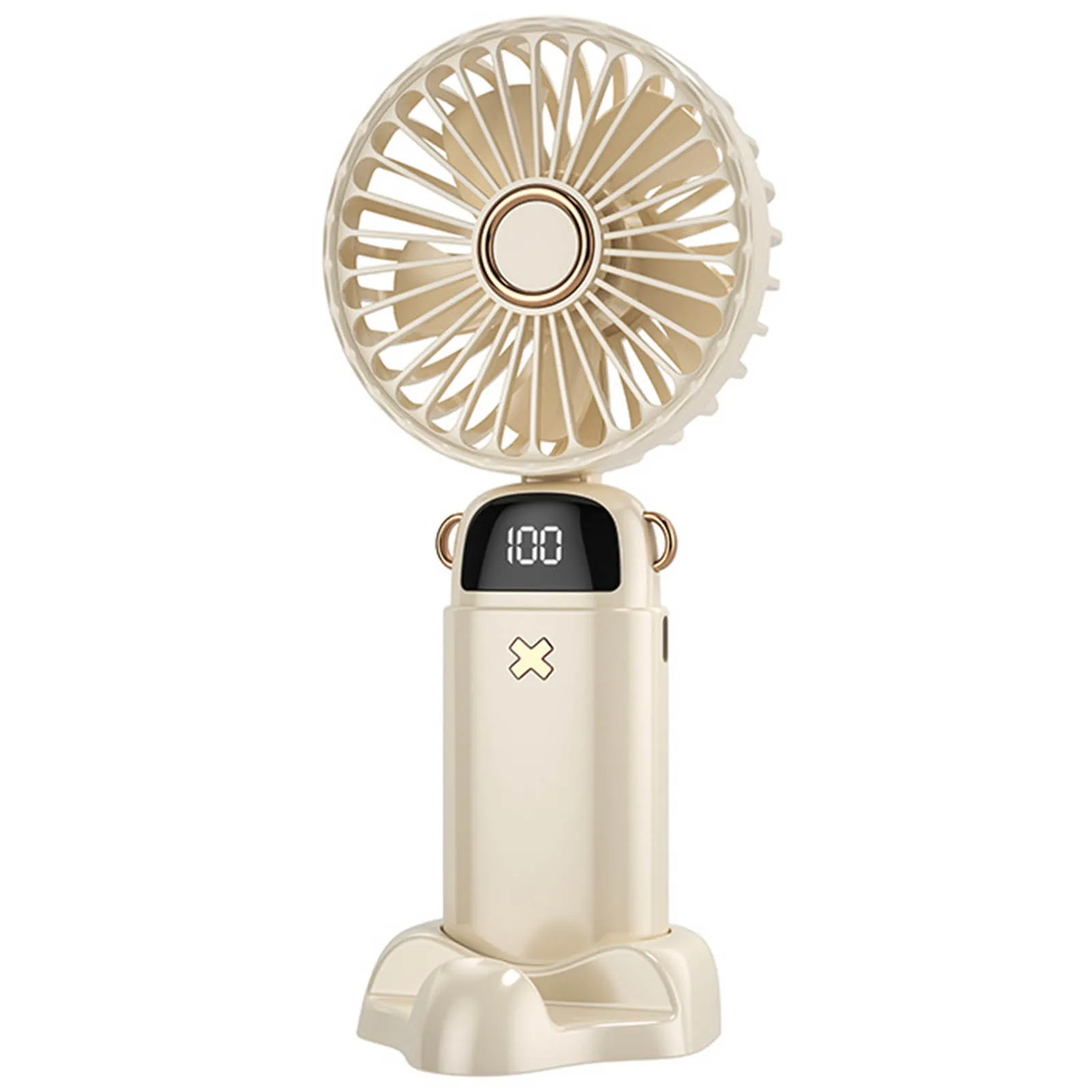 1PC USB Handheld Fan Portable Small Fan Cooler Usb Charging Silent Fan Digital Display Folding Charging Fans Office Student Gift
1PC USB Handheld Fan Portable Small Fan Cooler Usb Charging Silent Fan Digital Display Folding Charging Fans Office Student Gift