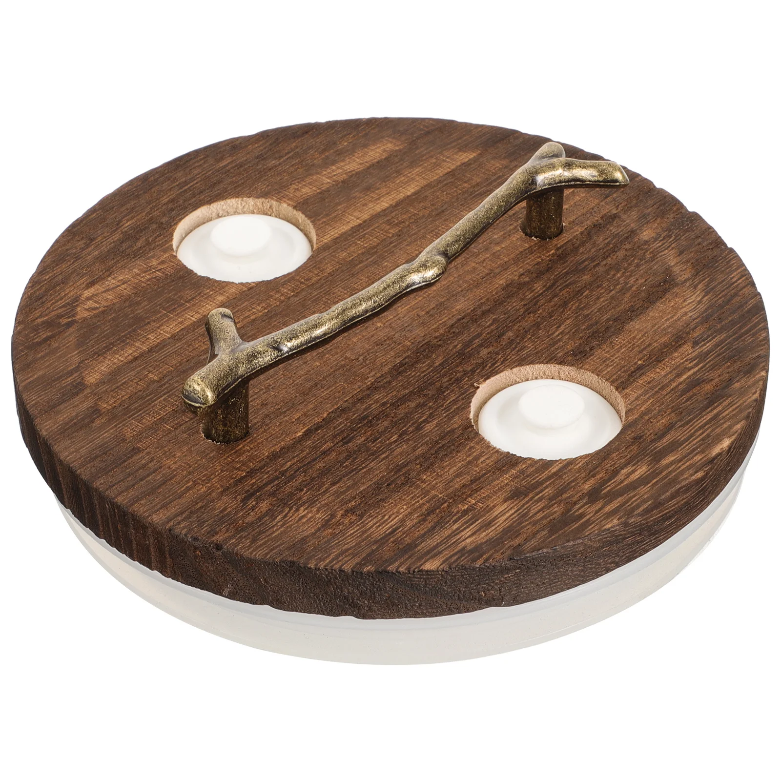 Bottle Multi-use Reusable Bamboo Covers Home Supplies Bamboo Valve Jar Dispenser Covers Beverage Sealing Glass
Bottle Multi-use Reusable Bamboo Covers Home Supplies Bamboo Valve Jar Dispenser Covers Beverage Sealing Glass