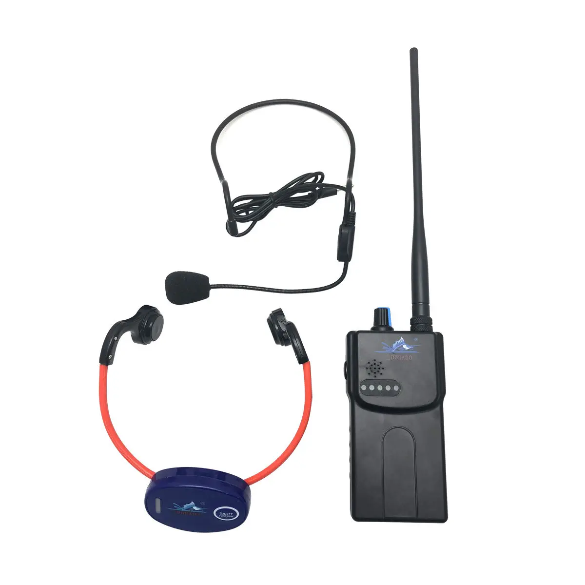 Real-time japan Swim coaching Combo 1 FM Transmitter Radio 1 Swimmer Wireless Bone conduction Headset Headphone
Real-time japan Swim coaching Combo 1 FM Transmitter Radio 1 Swimmer Wireless Bone conduction Headset Headphone