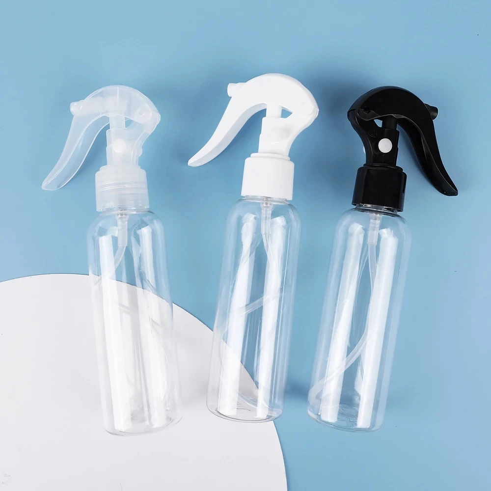 Portable Sprayer Bottle Transparent Plastic Sprayer Refillable Pump Sprayer Garden Sapling Sprayer Watering Spray Tools 200ML
Portable Sprayer Bottle Transparent Plastic Sprayer Refillable Pump Sprayer Garden Sapling Sprayer Watering Spray Tools 200ML