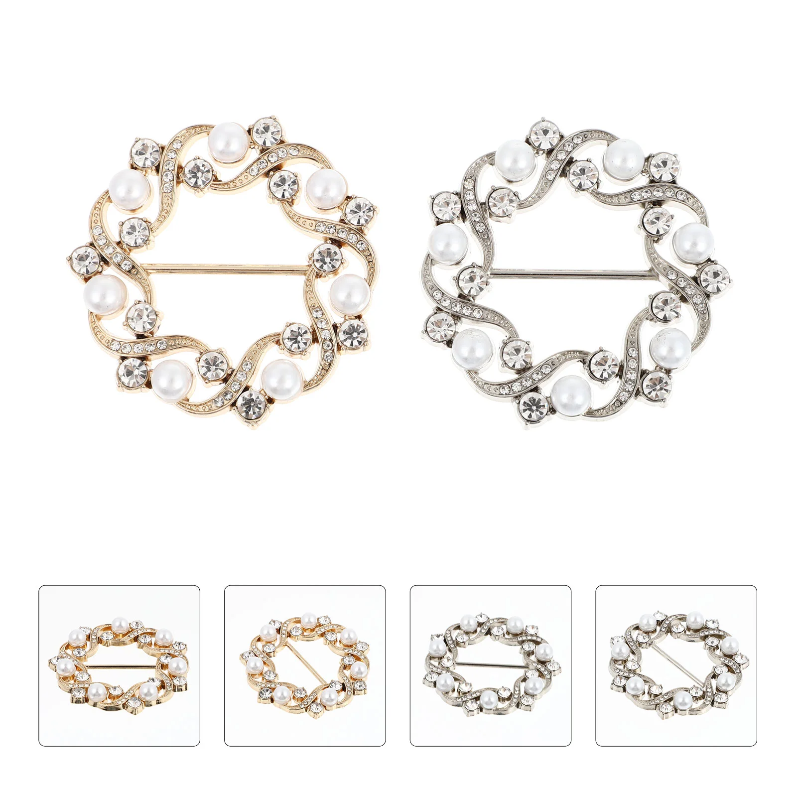 Shirt T Clip Clips Scarf Sliders Silk Clamp Buckle Clothing Buckles Clasp Neckerchief Ribbon Sarf Ring Crystal Rhinestone Circle
Shirt T Clip Clips Scarf Sliders Silk Clamp Buckle Clothing Buckles Clasp Neckerchief Ribbon Sarf Ring Crystal Rhinestone Circle
