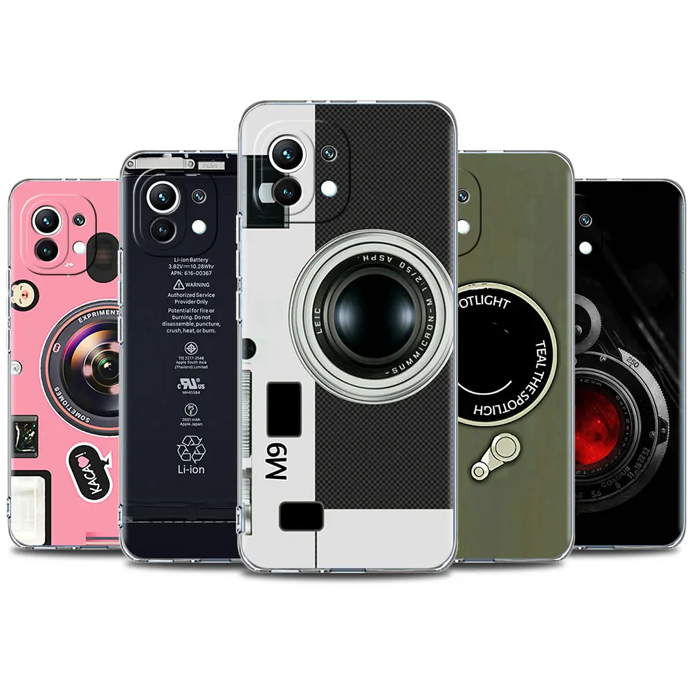 Phone Case for Xiaomi Mi 11T 11 Lite 10T Pro 12 12x Silicone Note 11 CC9 cc9e 9S Cover Funda Coque Camera Battery Calculator
Phone Case for Xiaomi Mi 11T 11 Lite 10T Pro 12 12x Silicone Note 11 CC9 cc9e 9S Cover Funda Coque Camera Battery Calculator