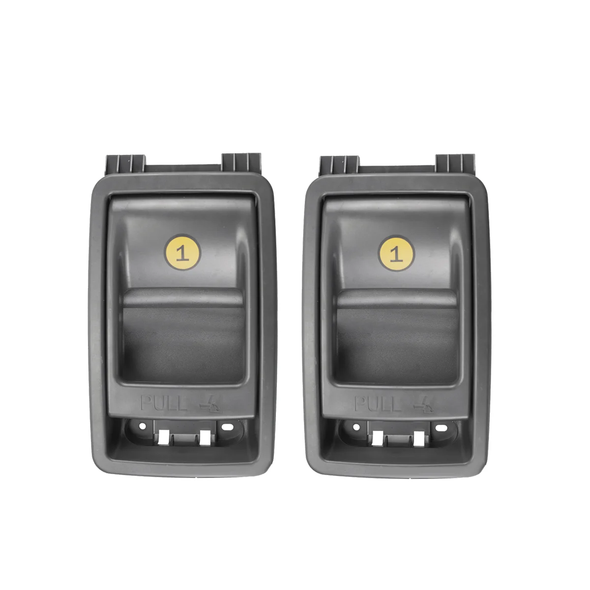 2Pc 72909-08011 Grey Folding Latch Release Handle for Sienna 2010-2020 Left or Right Third Row Handles
2Pc 72909-08011 Grey Folding Latch Release Handle for Sienna 2010-2020 Left or Right Third Row Handles