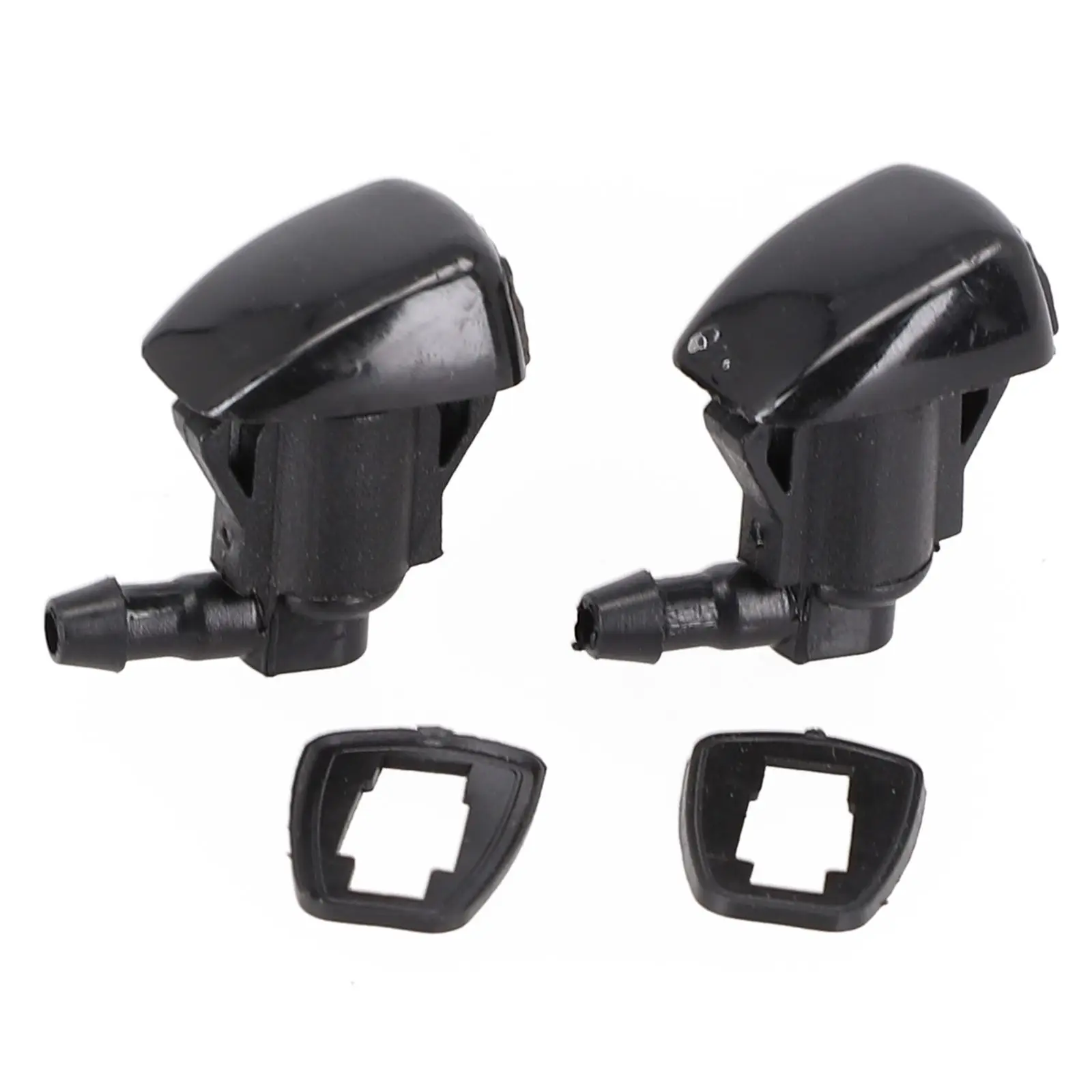 FOR TACOMA 2005-2015 WINDSHIELD WASHER NOZZLE 1 Pair 85381-04040 Accessories Easy To Install Front Kit Plastic
FOR TACOMA 2005-2015 WINDSHIELD WASHER NOZZLE 1 Pair 85381-04040 Accessories Easy To Install Front Kit Plastic