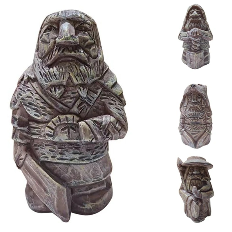 A50I Barbarian Viking Statue Odin Resin Viking Statue Figurine Pagan Resin Viking Statue Resin Art For Indoor Outdoor Decor
A50I Barbarian Viking Statue Odin Resin Viking Statue Figurine Pagan Resin Viking Statue Resin Art For Indoor Outdoor Decor