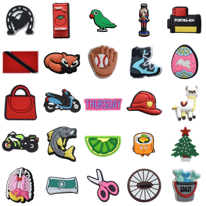 Decorations for Crocs Women Charm Packs Gifts Boy Shoes Accessories Wholesale Bulk Para Pins Shoe Charms Men Set Jeans Kids Girl
Decorations for Crocs Women Charm Packs Gifts Boy Shoes Accessories Wholesale Bulk Para Pins Shoe Charms Men Set Jeans Kids Girl