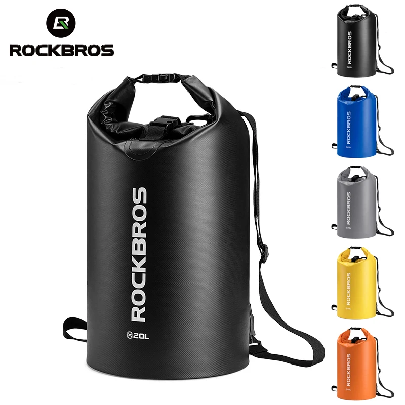 Спортивная сумка для плавания ROCKBROS 10L 20L, Женская велосипедная сумка, модные сумки, спортивные походные складные сумки через плечо 
Спортивная сумка для плавания ROCKBROS 10L 20L, Женская велосипедная сумка, модные сумки, спортивные походные складные сумки через плечо