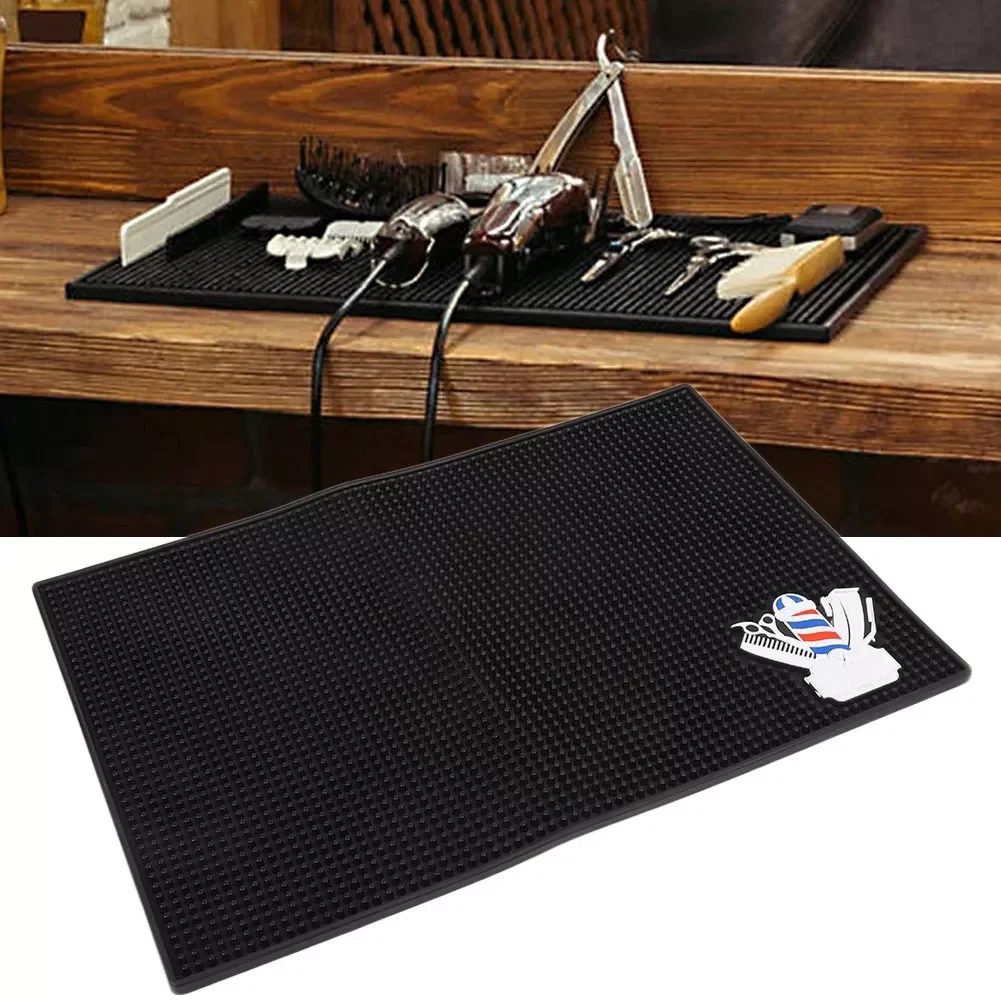 NEW IN PU Non-Slip Hairdresser Tool Pad Soft Anti-Skid Mat Cushion For Barber Shop Hair Salon Clipper Clip Scissors Comb Anti-Sk 
NEW IN PU Non-Slip Hairdresser Tool Pad Soft Anti-Skid Mat Cushion For Barber Shop Hair Salon Clipper Clip Scissors Comb Anti-Sk