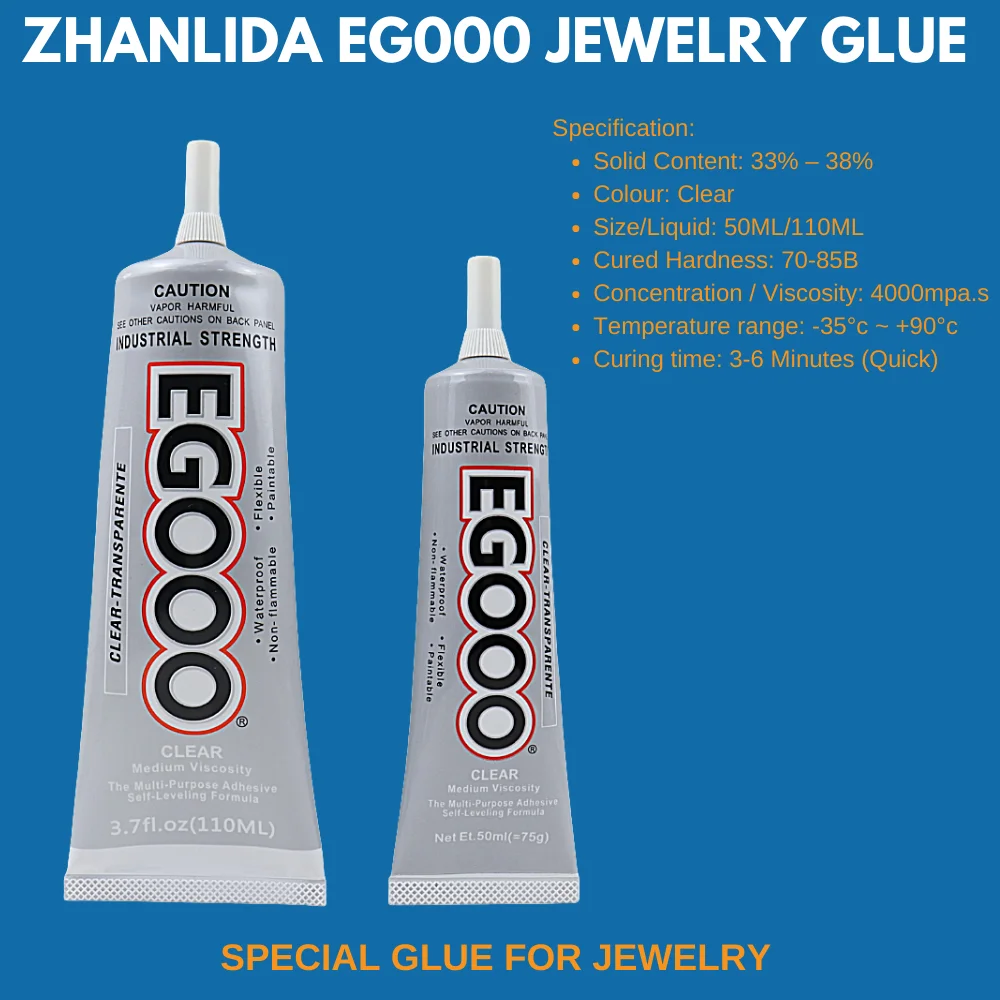 EGOOO клей для изготовления украшений 50M/110ML Прозрачная Клейкая ткань жемчуг Драгоценный Алмаз Кристалл Специальный DIY Многоцелевой Клей E6000 Upg
EGOOO клей для изготовления украшений 50M/110ML Прозрачная Клейкая ткань жемчуг Драгоценный Алмаз Кристалл Специальный DIY Многоцелевой Клей E6000 Upg