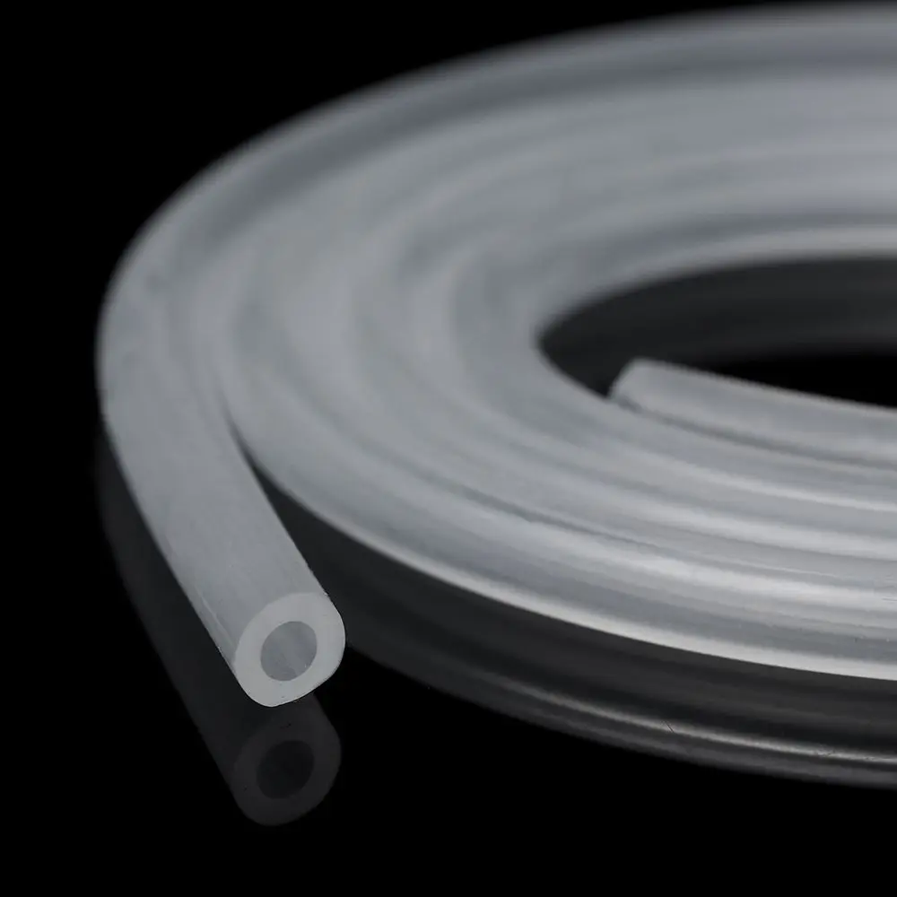 1M Safe Food Grade Flexible Clear Soft Rubber Translucent Silicone Tube Hose Pipe
1M Safe Food Grade Flexible Clear Soft Rubber Translucent Silicone Tube Hose Pipe